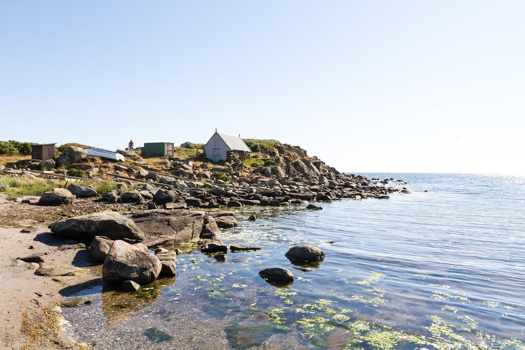 Hallands Kustvandrarhem Falkenberg - B&B Exterior photo